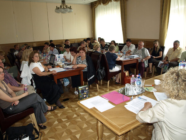 Megalakult az esélyegyenlőségi tagozat