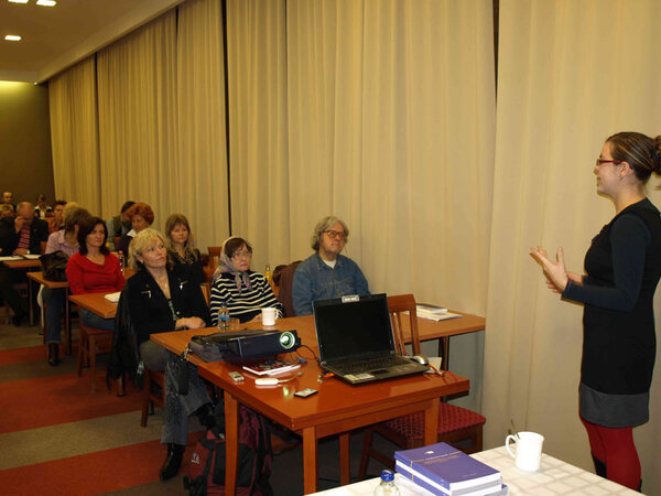 A Liga Szakszervezetek Esélyegyenlőségi Tagozatának Első Országos Konferenciája