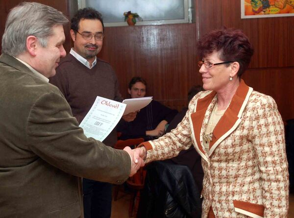 Szakszervezeti képzettséget szereztek