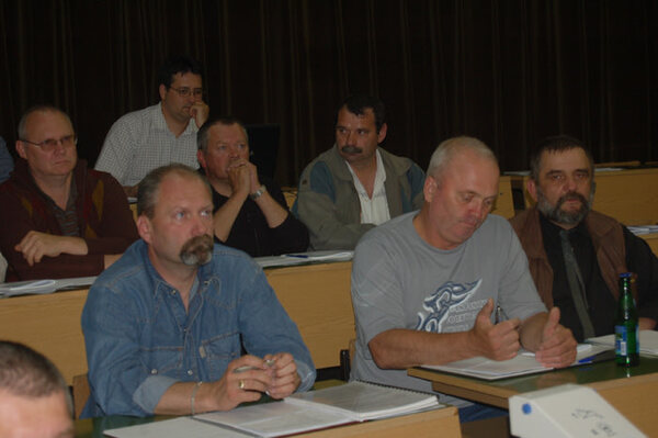 Fókuszban a munkavédelem