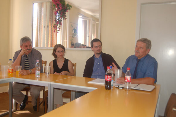 Fórum Zalaegerszegen