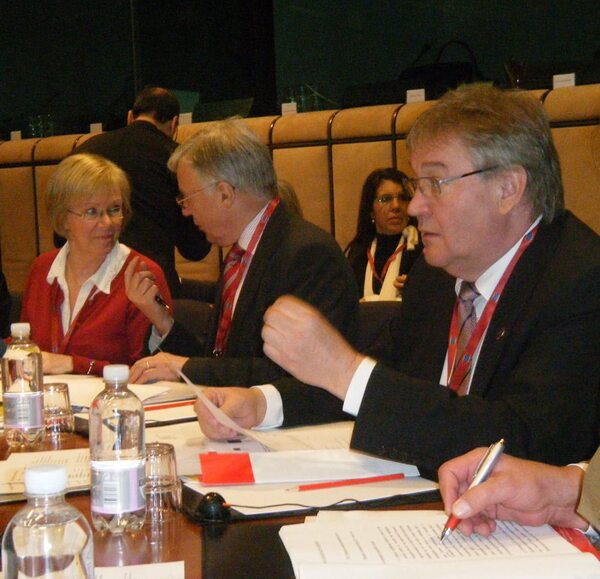 Európai Szociális Csúcs