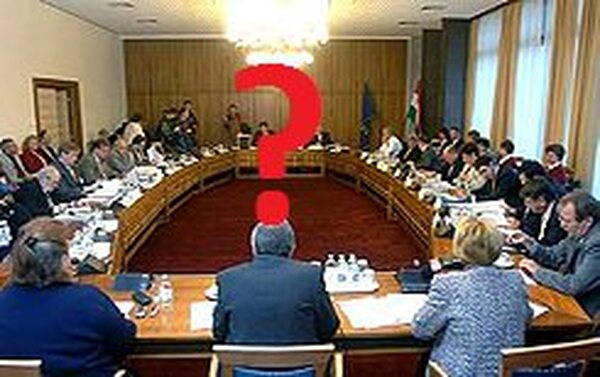 Nemzeti Gazdasági és Társadalmi Tanács: mégis milyen minta alapján?