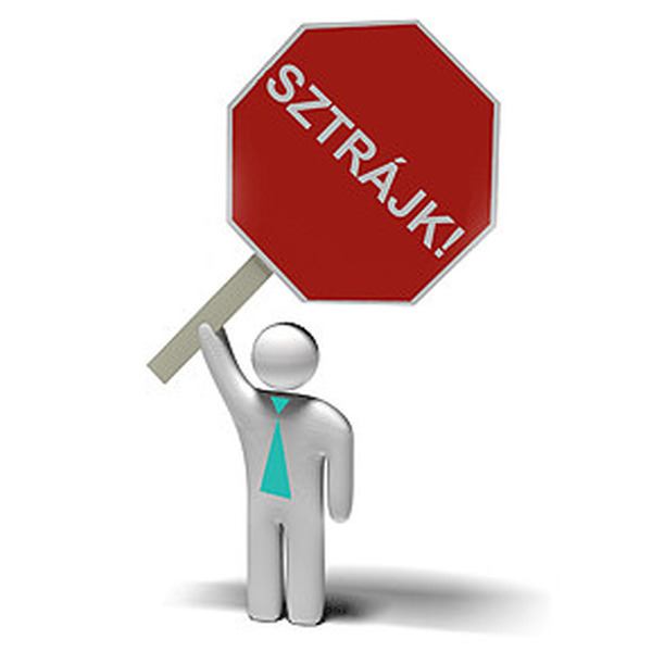 Demonstrációk és sztrájkok 16-án és 29-én!