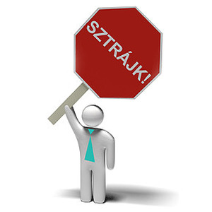 Demonstrációk és sztrájkok 16-án és 29-én!