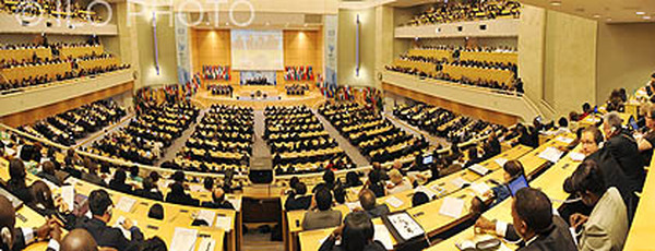 A Nemzetközi Munkaügyi Szervezet (ILO) 100. ülésszakán