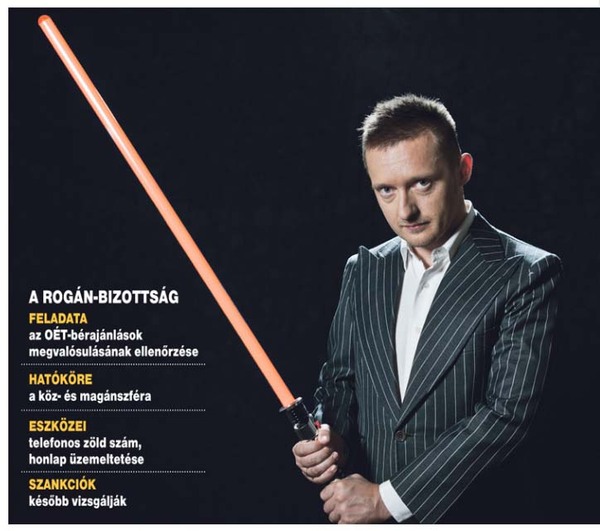 Az állam átvenné a hatalmat a versenyszférában