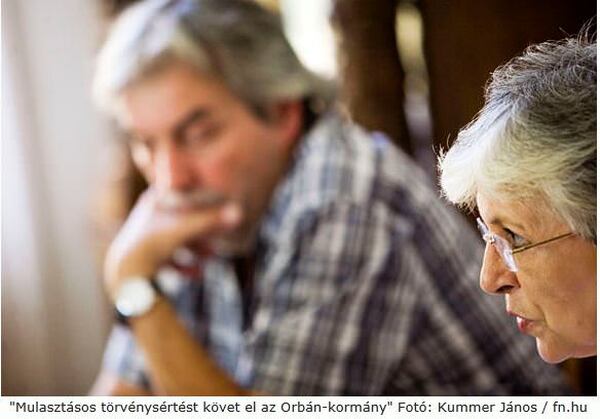 32 órán múlik az országos sztrájk 