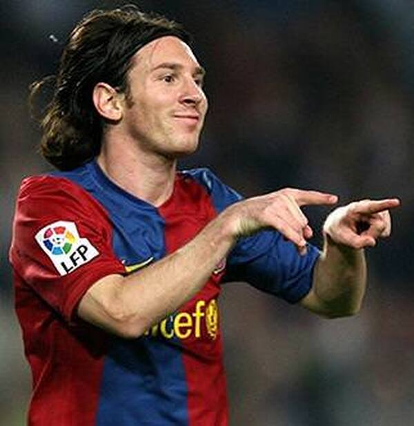 Messi is szakszervezeti tag lett