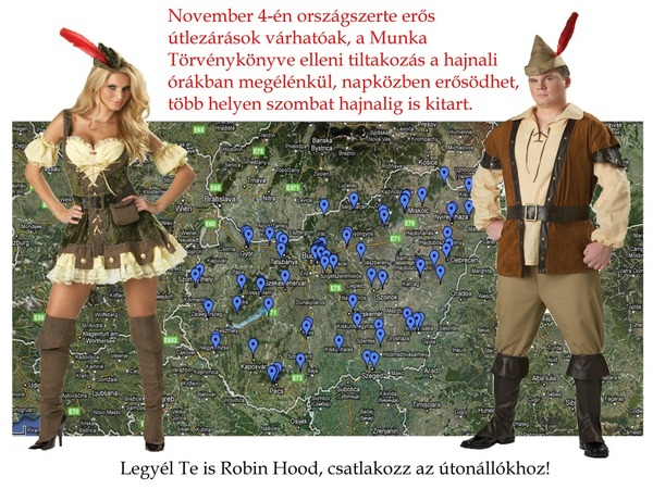 Útonállók lesznek a szakszervezetekből