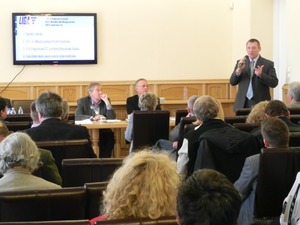 A LIGA Szakszervezetek XIV. - rendkívüli - kongresszusa