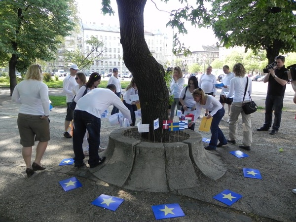 2012. május 1. - Európa mi vagyunk!
VIDEÓ