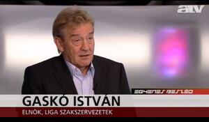 A kormány újra támogatja az érdekegyeztetést