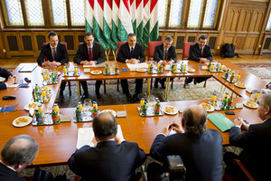 Az új Munka törvénykönyvéről egyeztetett a versenyszféra és a kormány