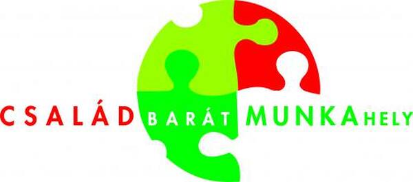 Átadták a Családbarát munkahely elismeréseket