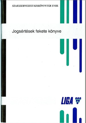 Jogsértések fekete könyve