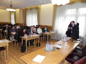 A Közép-Magyarországi Jogpont+ ingyenes jogi tanácsadói szolgáltatásban résztvevő jogászok képzésének 5. napja 