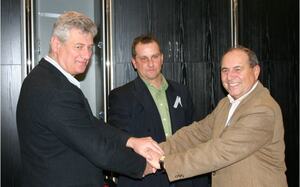 Megállapodás a Dunaferrnél, vége a sztrájknak