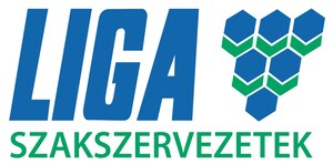 A LIGA Szakszervezetek hivatalos logója