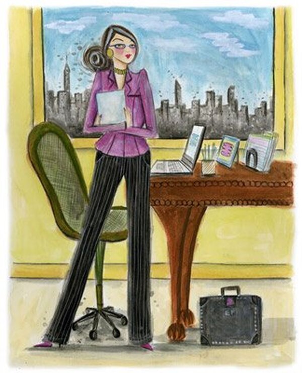 Húsz éves csúcson a nők foglalkoztatási rátája