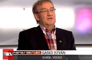 Gaskó: Dávid megpróbált bemosni, de elkaptam a fejem