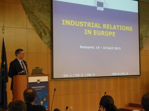 A szociális párbeszédről tartanak konferenciát Budapesten