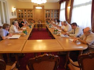 Az ETUC főtiktára Budapesten