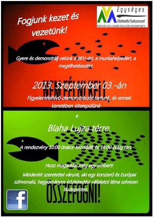 BKV-sok lassítják a forgalmat