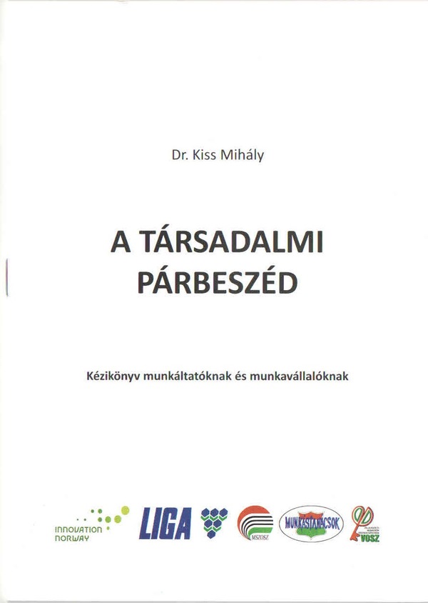 Társadalmi párbeszéd