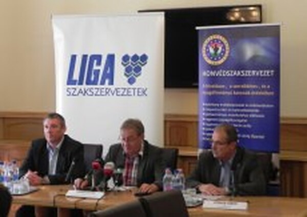 2014-es bértárgyalások megkezdését kezdeményezi a LIGA Szakszervezetek