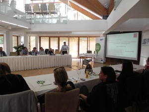 Az Új Munka Törvénykönyvéről hallgathattak meg előadásokat a veszprémi Szakmai Fórumon