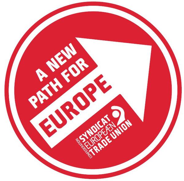 Az Európai Szakszervezeti Konföderáció (ETUC) Kiáltványa az Európai Parlamenti választások előtt