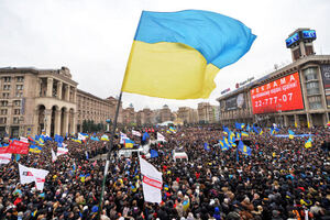 Szolidaritás az ukrán szakszervezetekkel