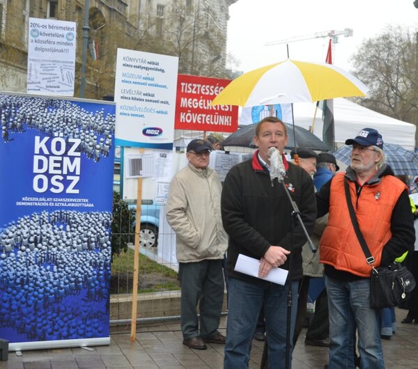 Közszolgálati panasznap