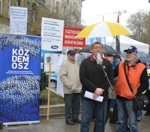 Közszolgálati panasznap