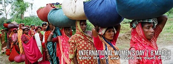 A LIGA a Nemzetközi Munkaügyi Szervezettel együtt üdvözli a nemzetközi nőnapot