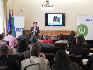 Szakmai előadás-sorozat az új Polgári törvénykönyvről