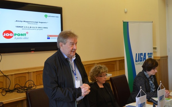Május végén lezárul a Közép-Magyarországi Jogpont+ projekt