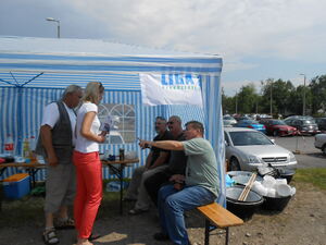 Tájékoztatás az Európai Üzemi Tanácsokról a Borsodchem családi napján