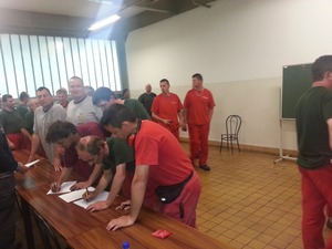 Figyelmeztető sztrájk a Vogel&NOOT Kft-nél