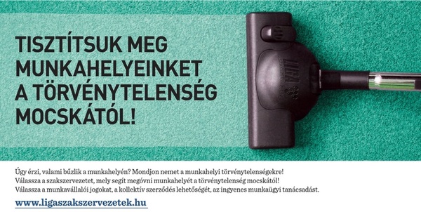 A foglalkoztatottak 85 százalékánál jogsértés