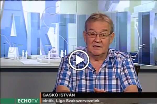 Ijesztő statisztikák a munkavédelemről