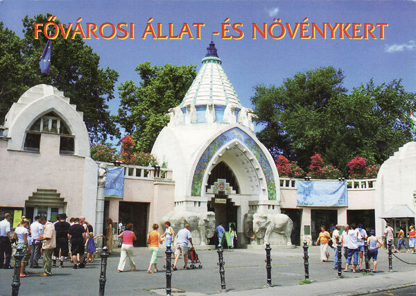 Állatkerti rendezvény a Honvédszakszervezet szervezésében