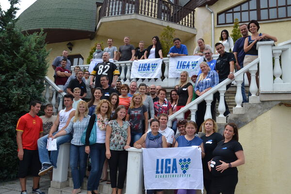 Nyári tábor és képzés - ismételten megismételhetetlen!