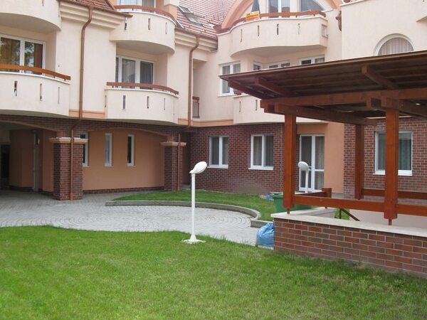 Hajdúszoboszló - Carmen Apartman