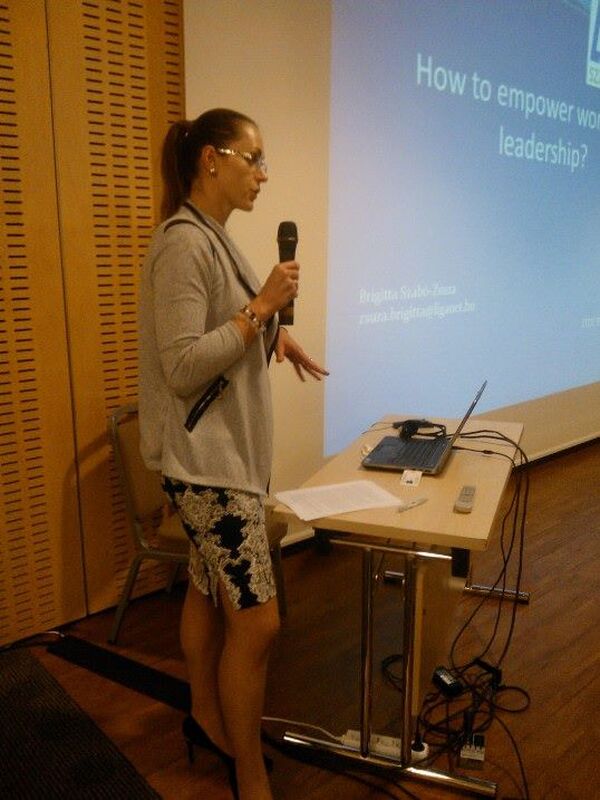 ITUC PERC Női Iskola- Fiatal nők képzése