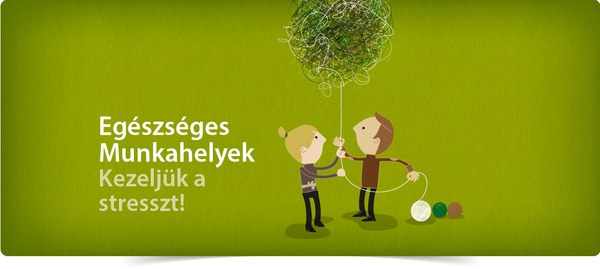 Műsoron a stressz-konferenciák sorozata, avagy főszerepben a 