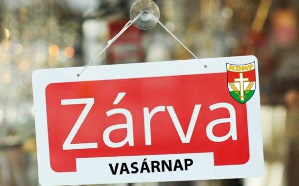 A LIGA nem támogatja a boltok vasárnapi bezáratását