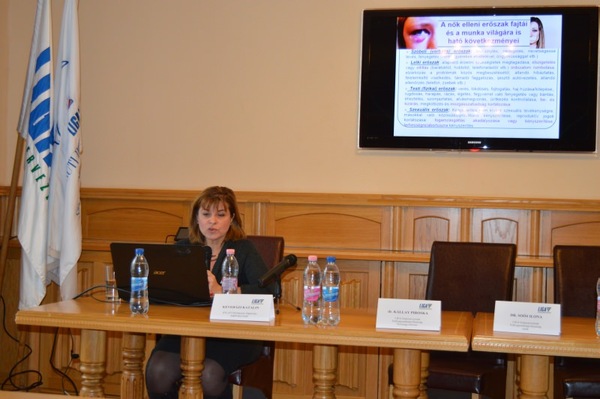 A nők elleni erőszak felszámolásának világnapja