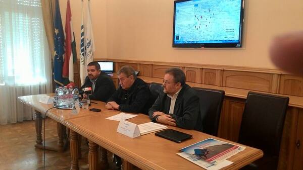 Sajtótájékoztató a december 15-i helyzetről